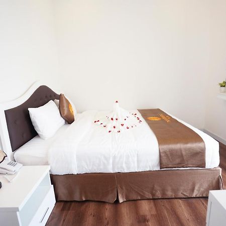 Thuy Duong Hotel Dalat Bagian luar foto