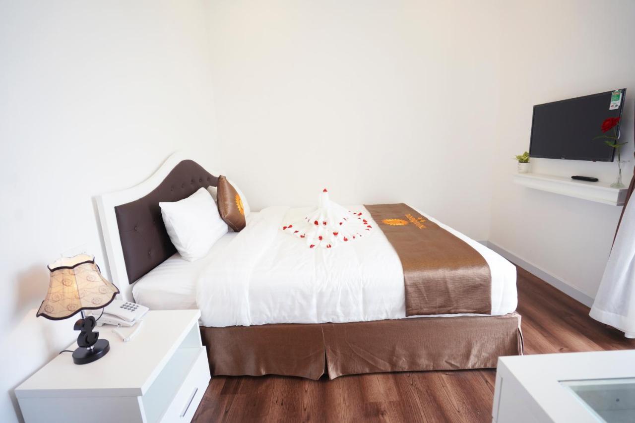 Thuy Duong Hotel Dalat Bagian luar foto