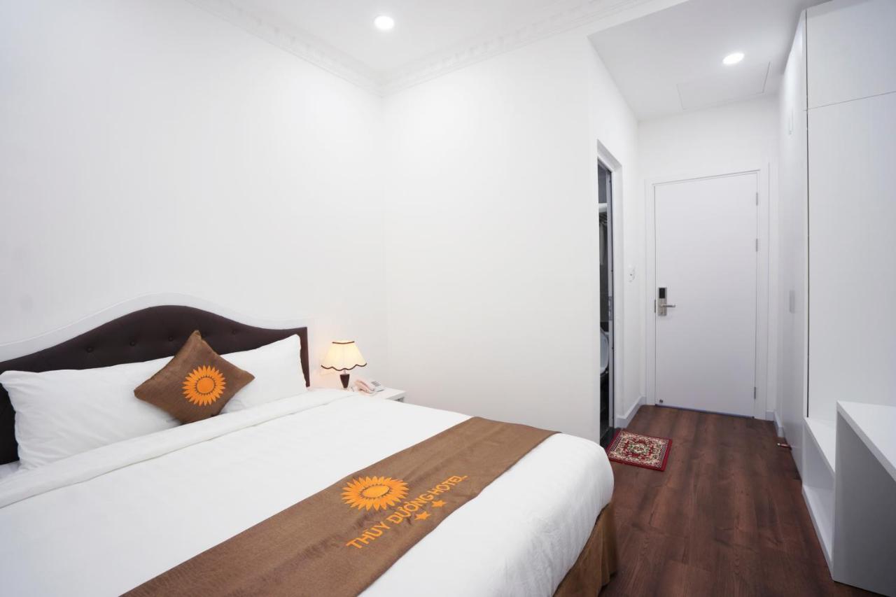 Thuy Duong Hotel Dalat Bagian luar foto