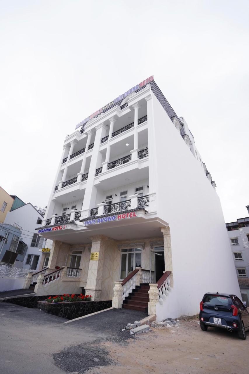 Thuy Duong Hotel Dalat Bagian luar foto