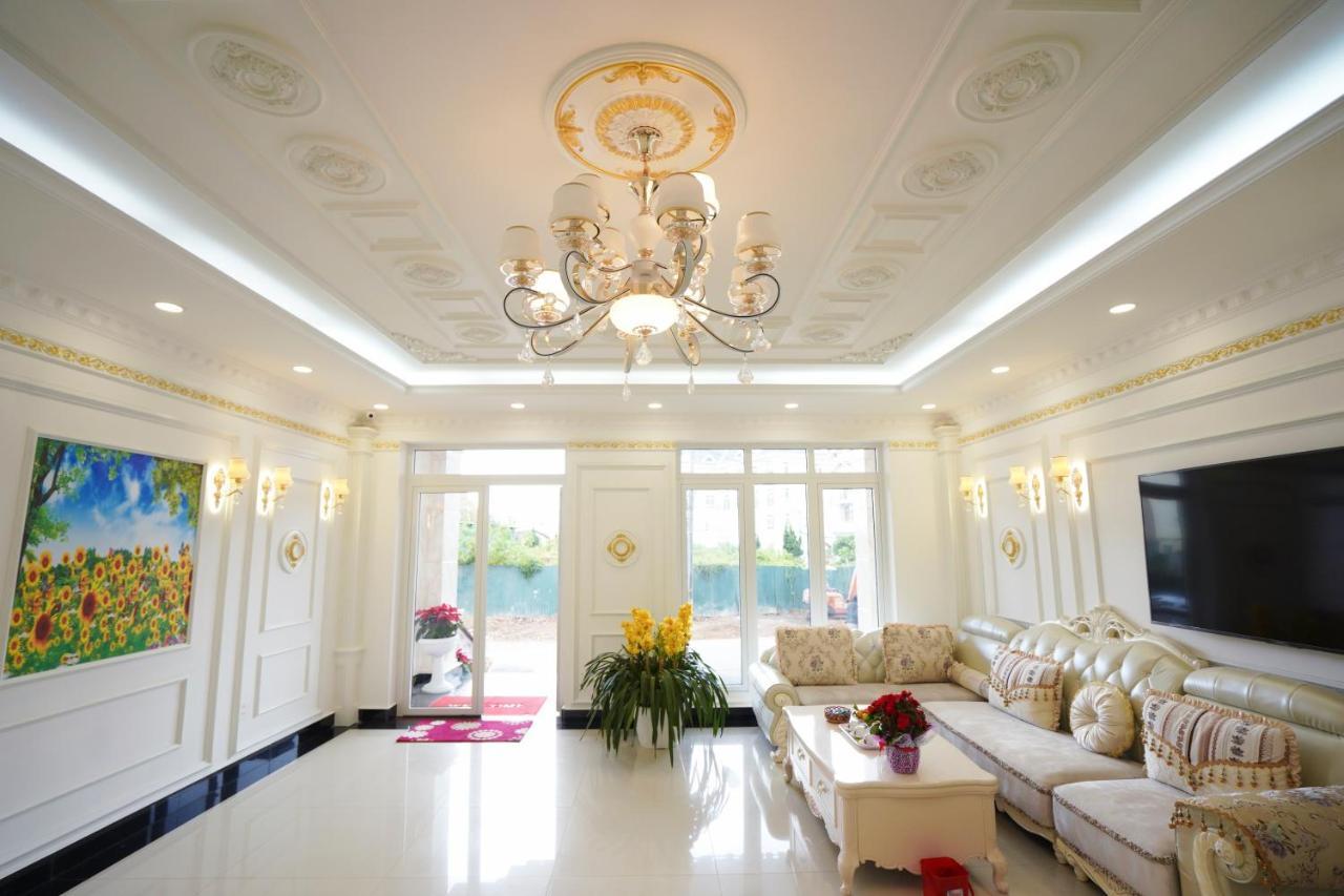 Thuy Duong Hotel Dalat Bagian luar foto
