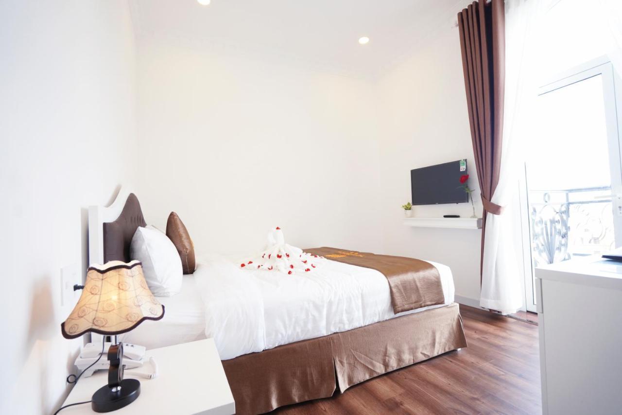 Thuy Duong Hotel Dalat Bagian luar foto