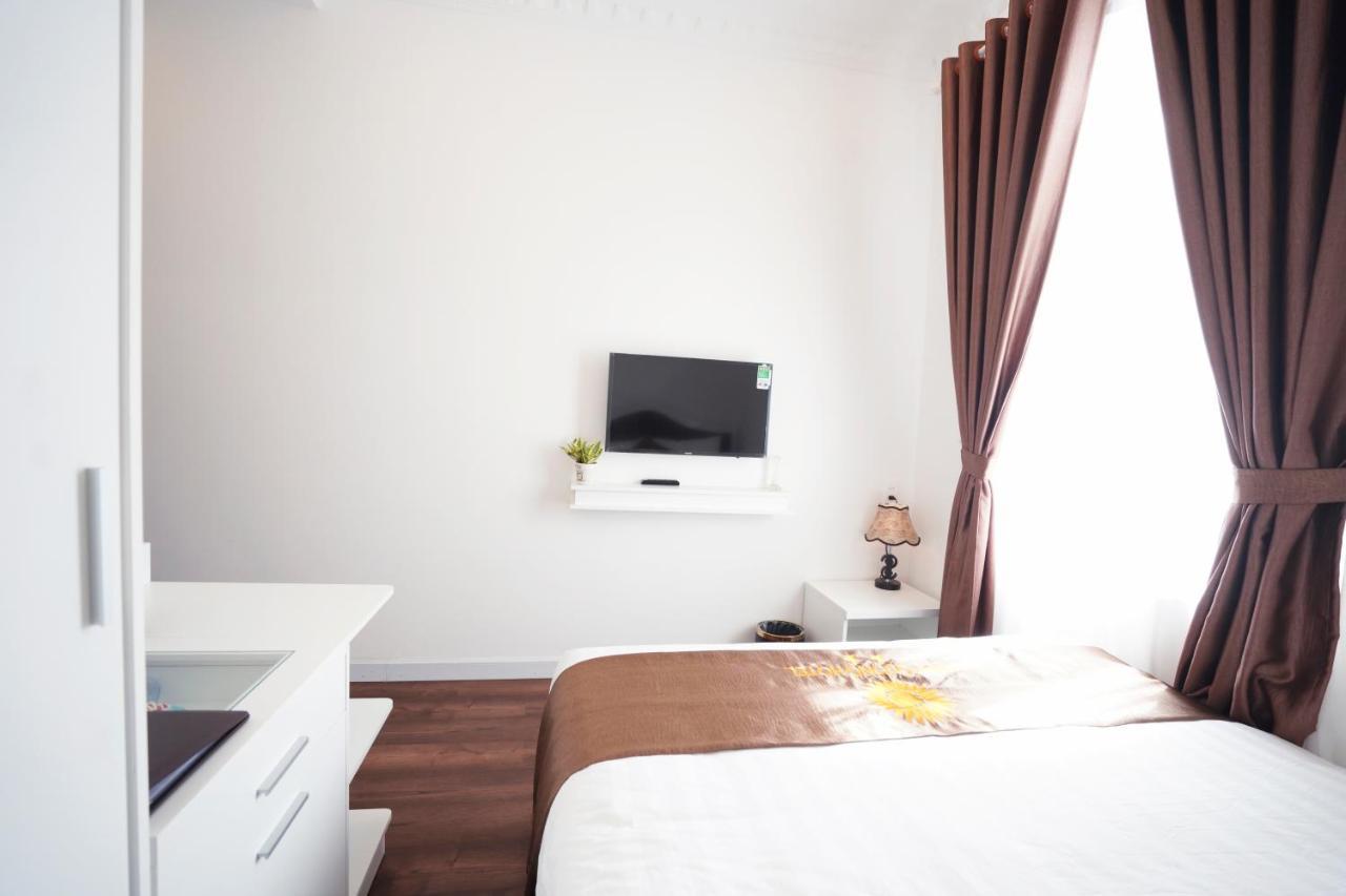 Thuy Duong Hotel Dalat Bagian luar foto