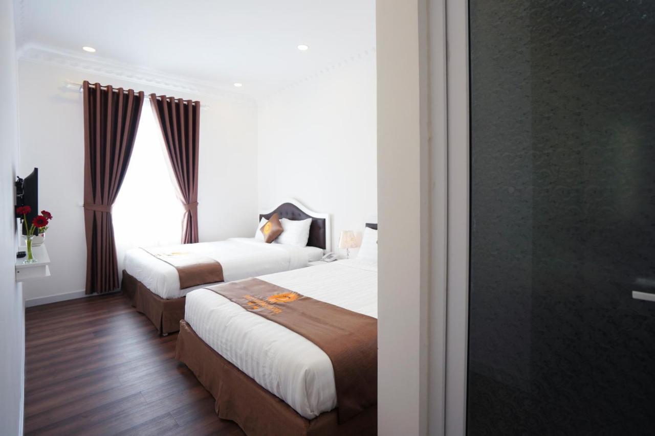 Thuy Duong Hotel Dalat Bagian luar foto