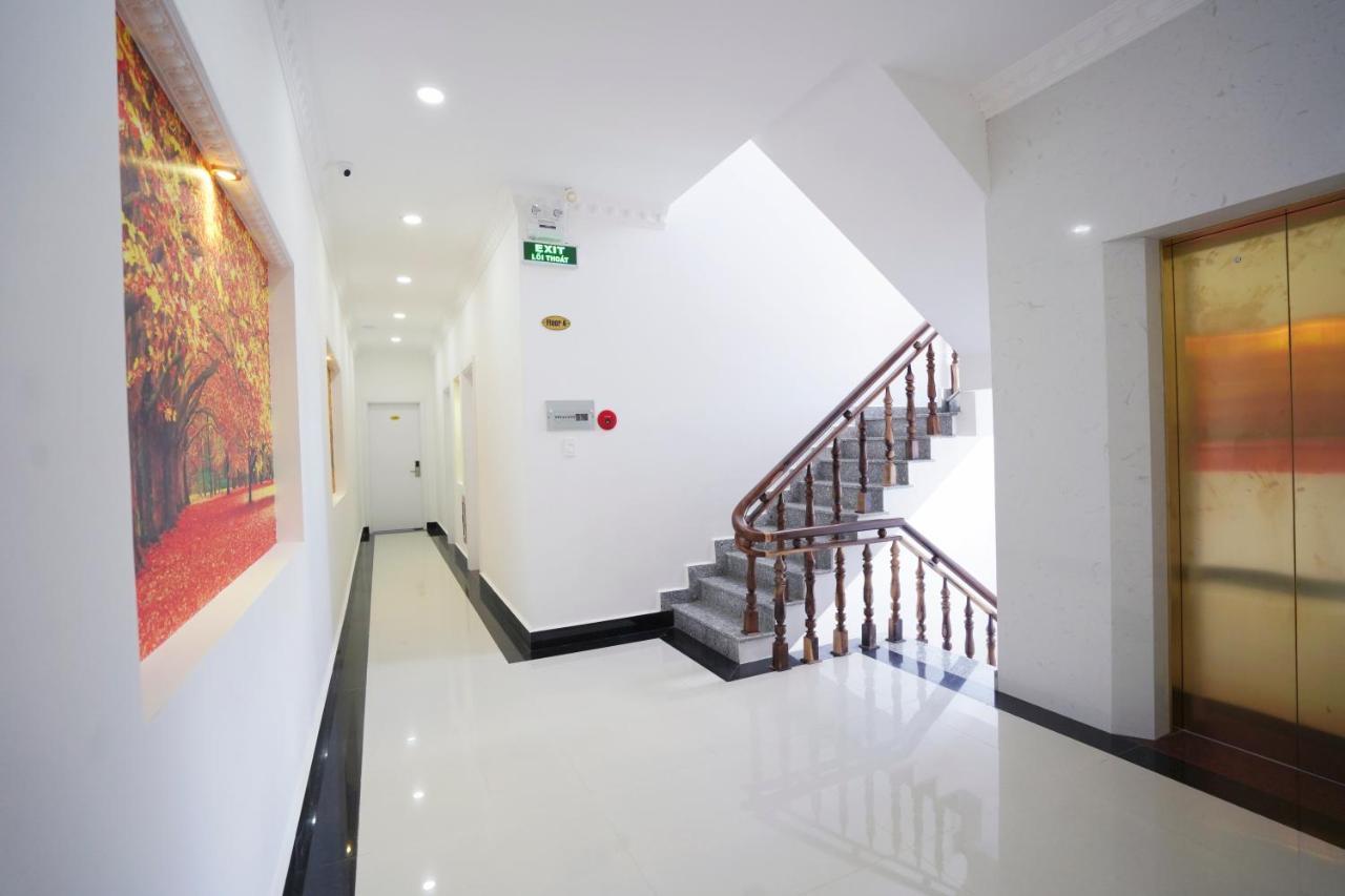 Thuy Duong Hotel Dalat Bagian luar foto