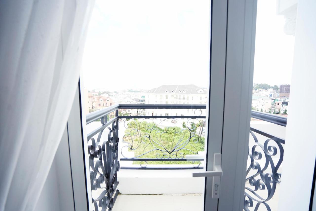Thuy Duong Hotel Dalat Bagian luar foto