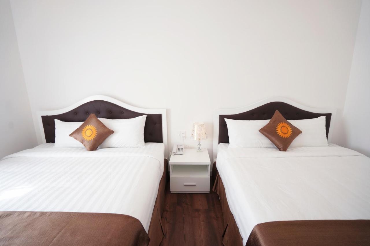 Thuy Duong Hotel Dalat Bagian luar foto
