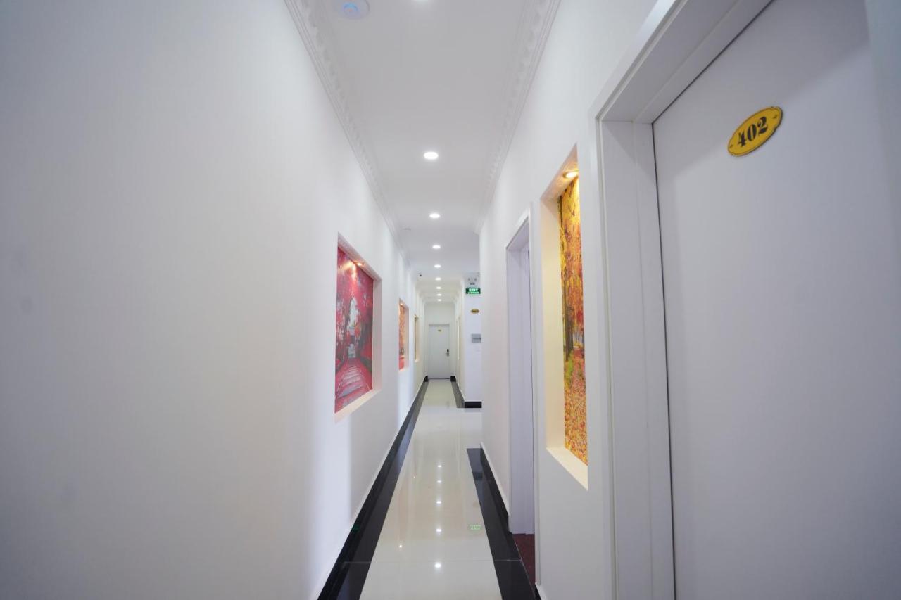 Thuy Duong Hotel Dalat Bagian luar foto