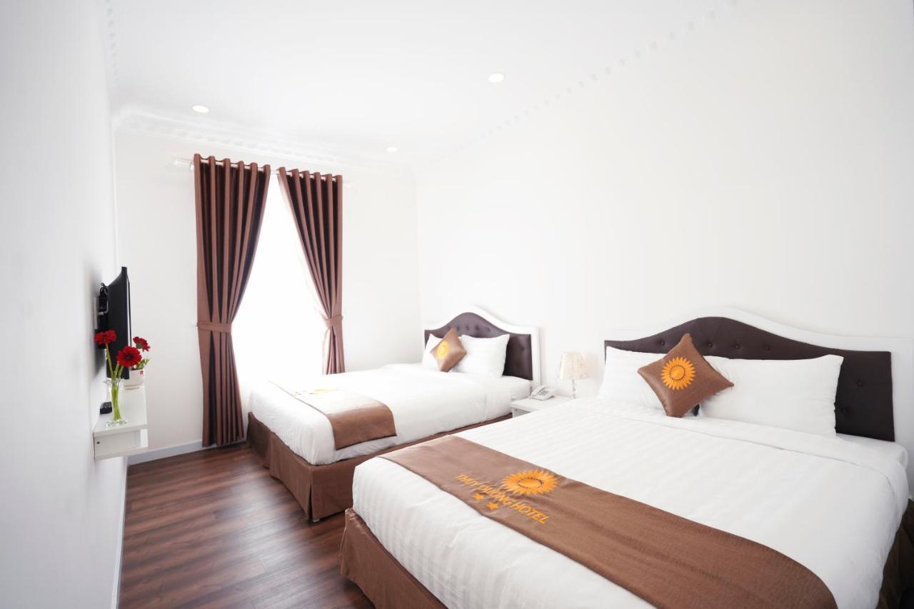 Thuy Duong Hotel Dalat Bagian luar foto