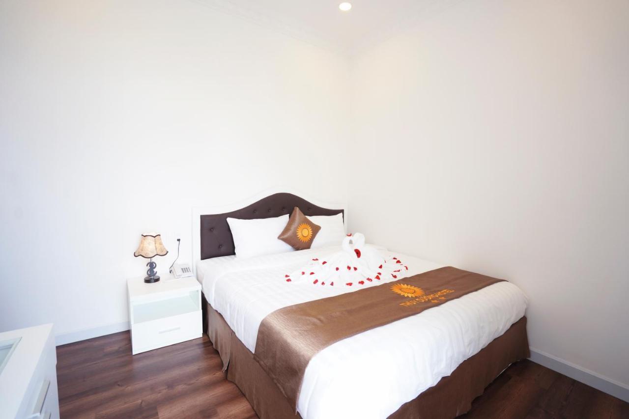 Thuy Duong Hotel Dalat Bagian luar foto