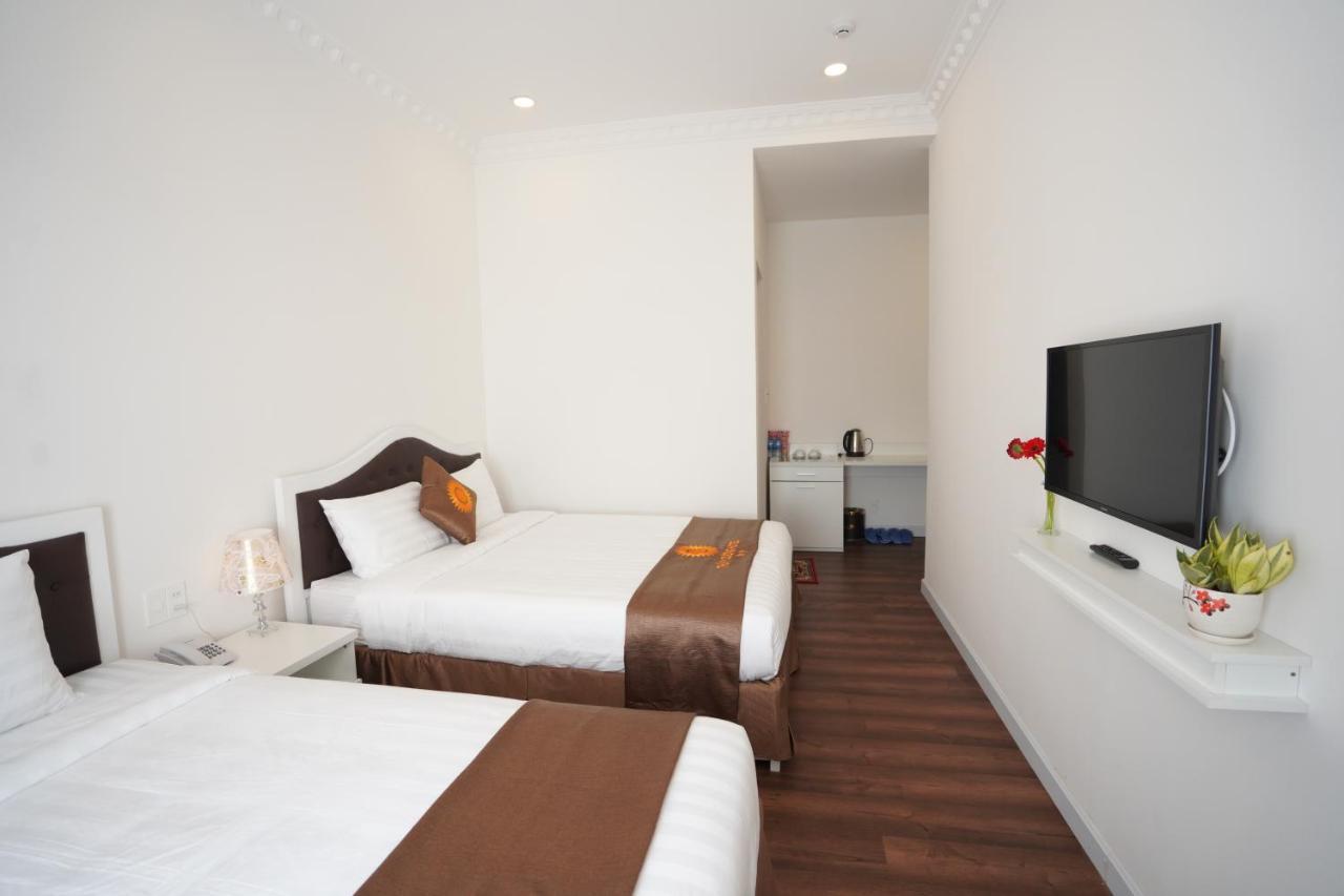 Thuy Duong Hotel Dalat Bagian luar foto