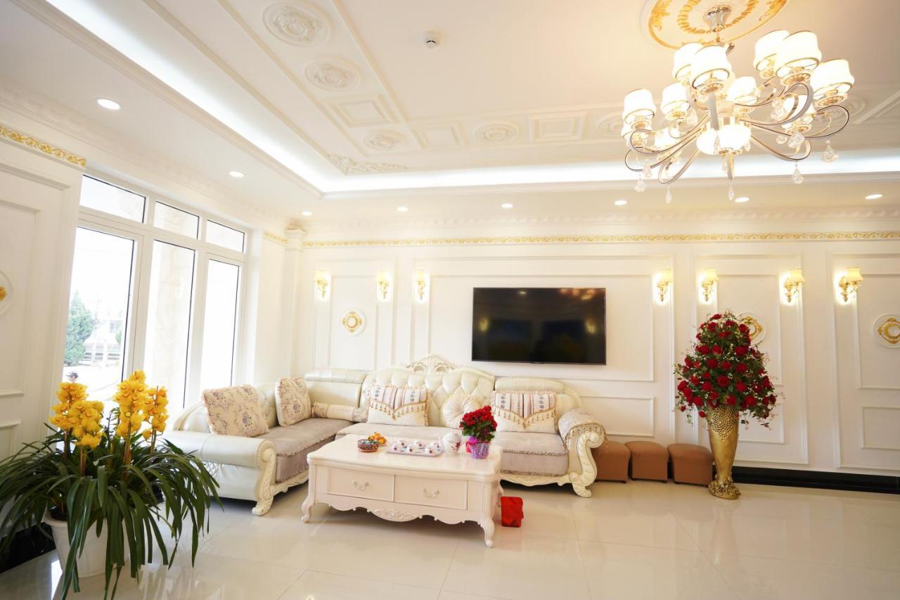 Thuy Duong Hotel Dalat Bagian luar foto